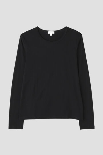 SUNSPEL / SUPIMA COTTON CLASSIC LONG SLEEVE T SHIRT_010