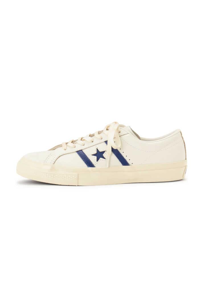 CONVERSE / STAR&BARS US LEATHER2