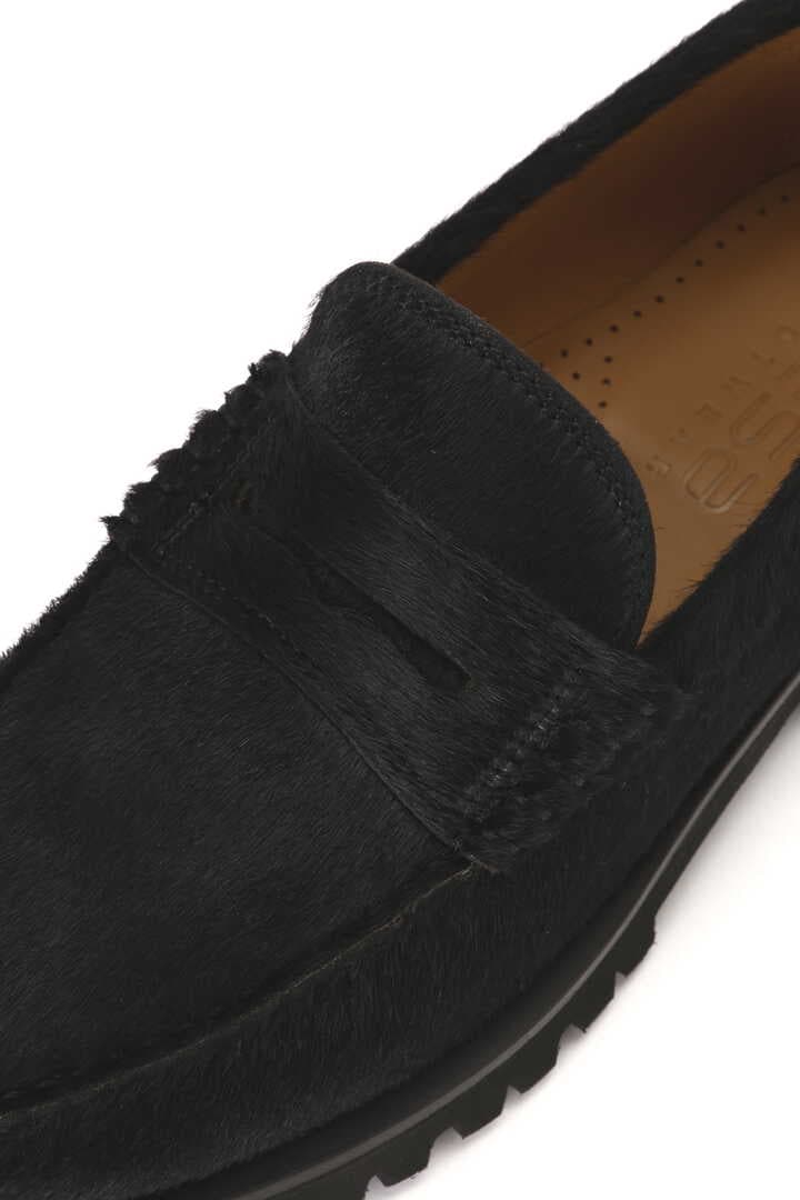 SESA / RENO B LICORICE　Hairy Calfskin5