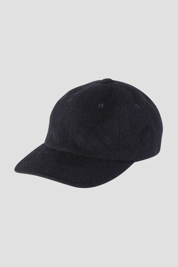 KIJIMA TAKAYUKI / ANGORA SHAGGY 6PANEL CAP_010