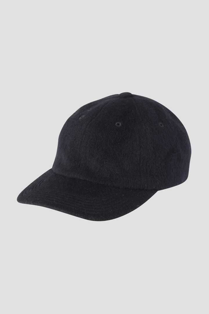 KIJIMA TAKAYUKI / ANGORA SHAGGY 6PANEL CAP9