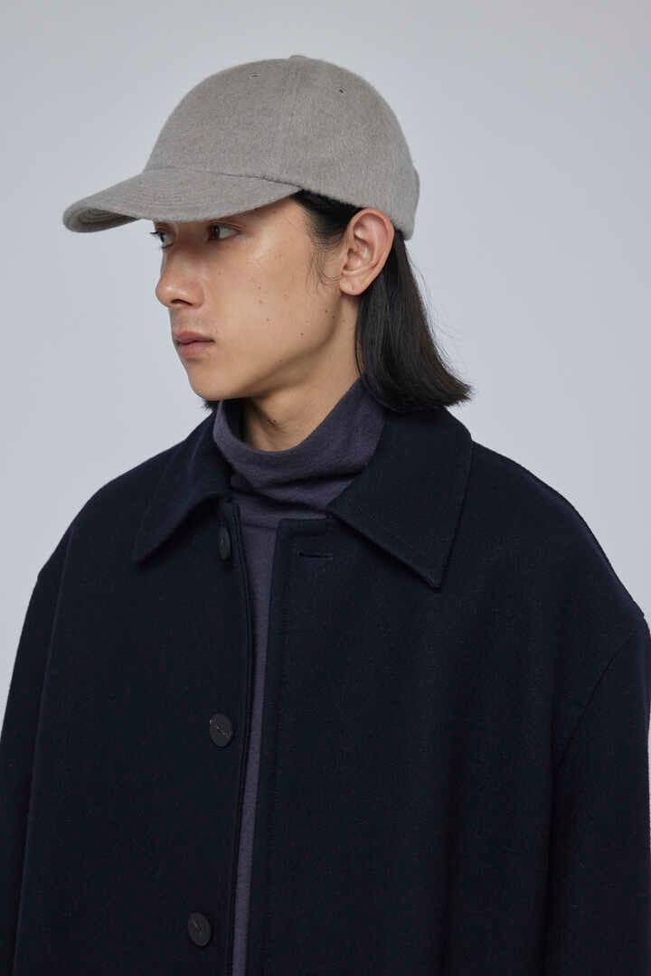 KIJIMA TAKAYUKI / ANGORA SHAGGY 6PANEL CAP3