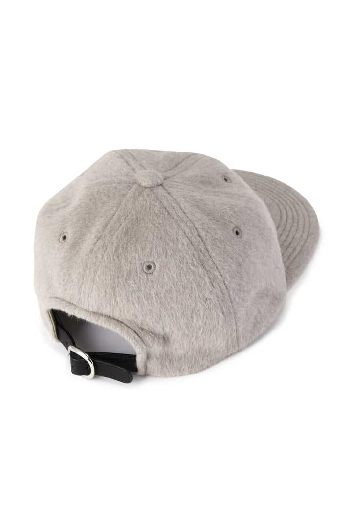 KIJIMA TAKAYUKI / ANGORA SHAGGY 6PANEL CAP5