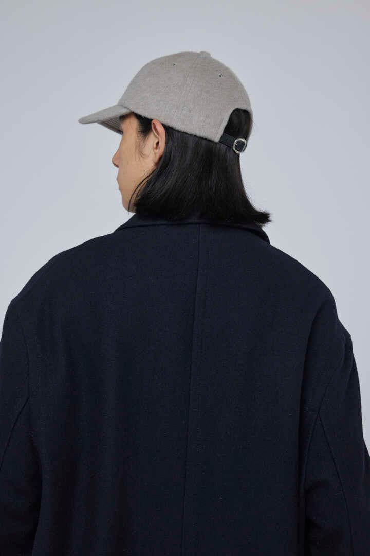 KIJIMA TAKAYUKI / ANGORA SHAGGY 6PANEL CAP2