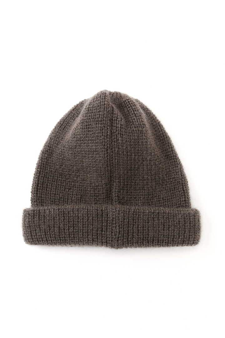 KIJIMA TAKAYUKI / MOHAIR BLEND LONG BEANIE5