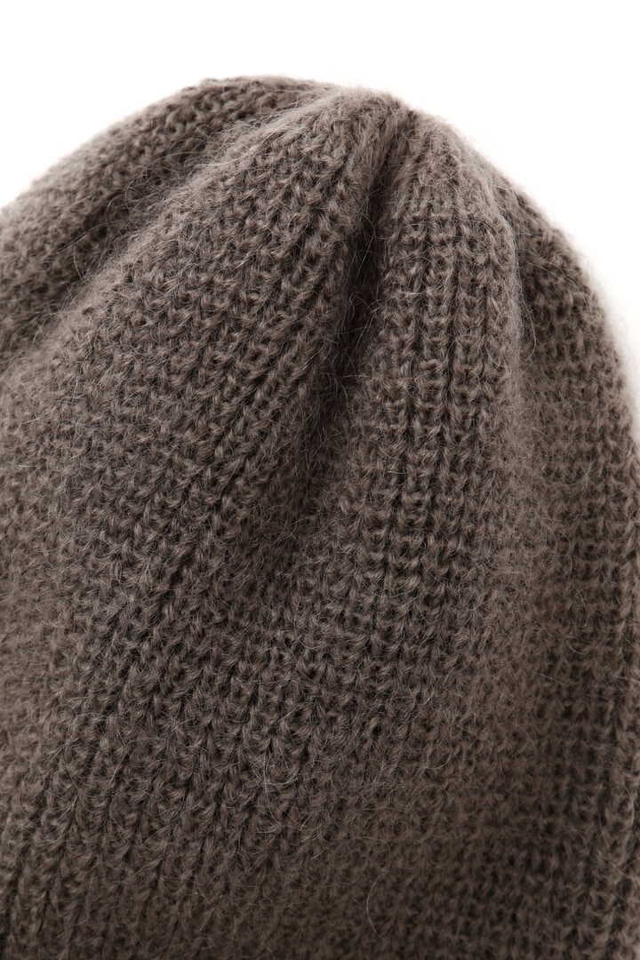 KIJIMA TAKAYUKI / MOHAIR BLEND LONG BEANIE6