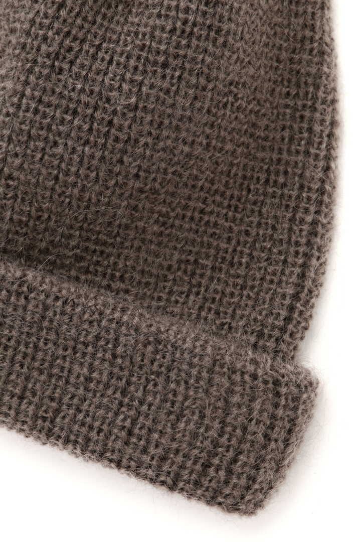 KIJIMA TAKAYUKI / MOHAIR BLEND LONG BEANIE7