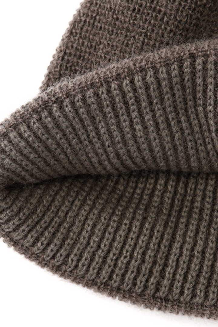 KIJIMA TAKAYUKI / MOHAIR BLEND LONG BEANIE8