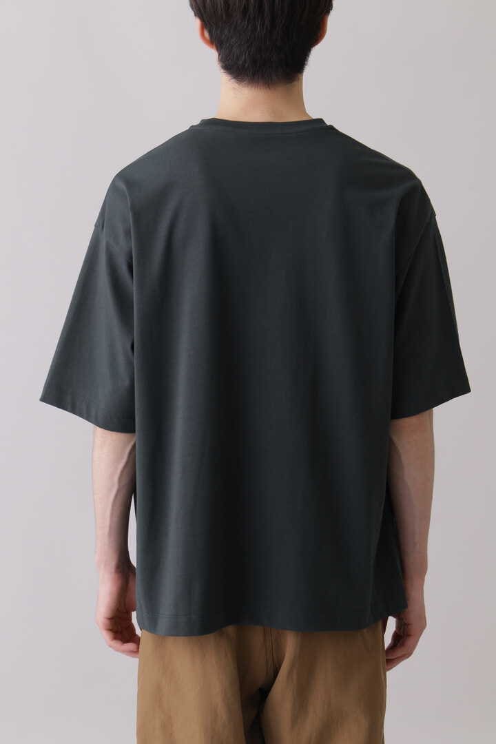 YLÈVE / ORGANIC COTTON BIO LOOSE T22