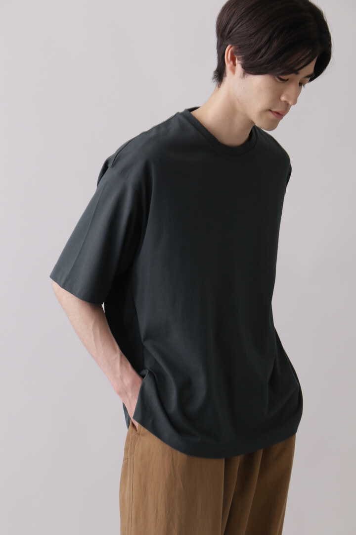 YLÈVE / ORGANIC COTTON BIO LOOSE T19