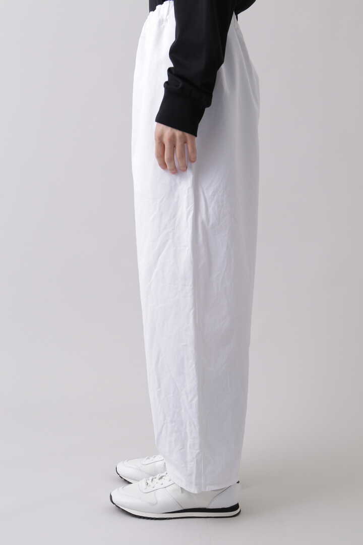 YLÈVE / ORGANIC COTTON CHINO EASY TR4