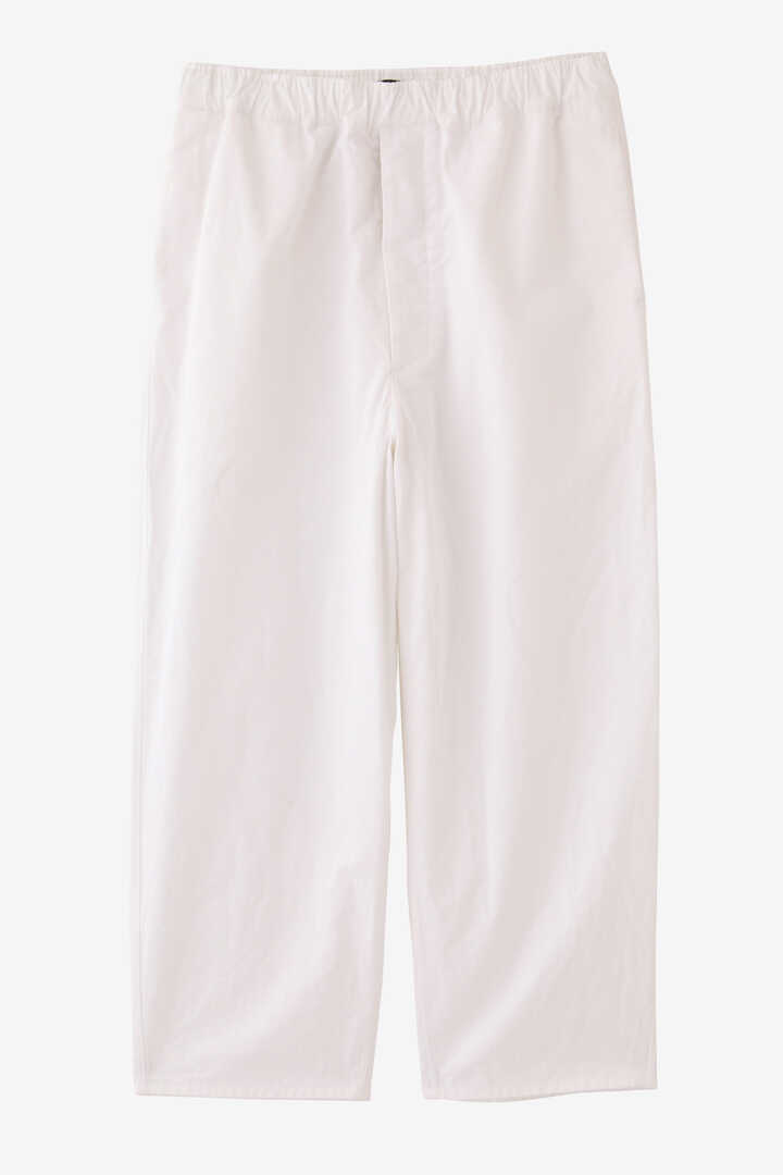 YLÈVE / ORGANIC COTTON CHINO EASY TR8