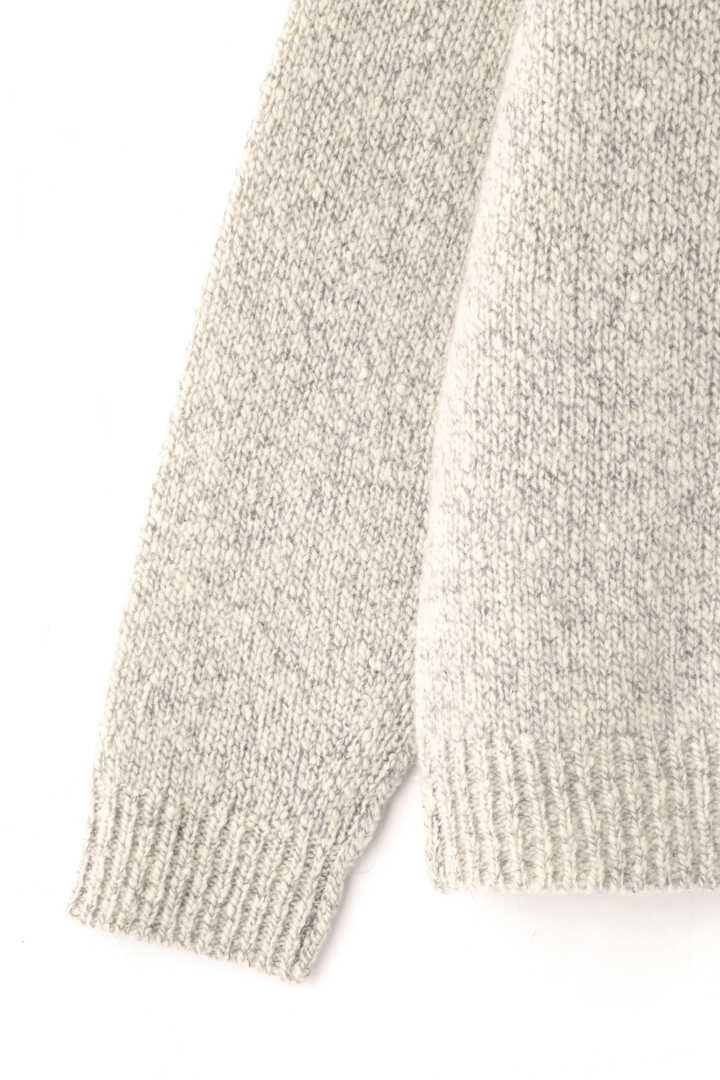 純正特販 EXTRAFINE MERLNO WOOL KN P/O