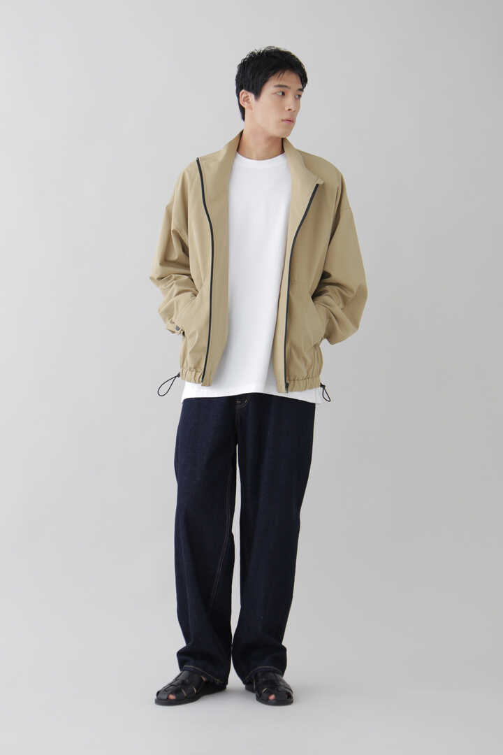 YLÈVE / COTTON GABARDINE BZ / UNISEX | ブルゾン | YLÈVE | THE ...