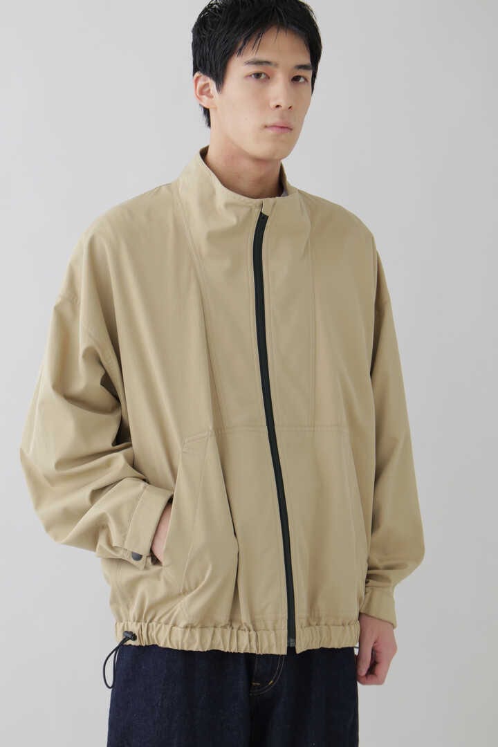 YLÈVE / COTTON GABARDINE BZ / UNISEX | ブルゾン | YLÈVE | THE