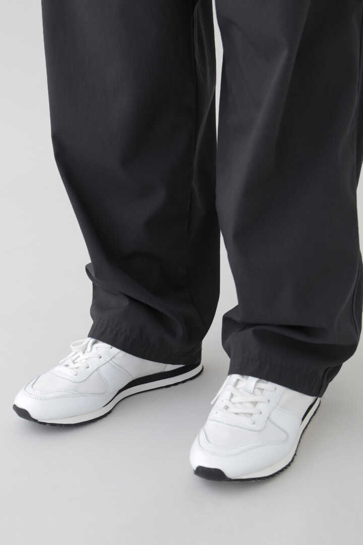 Y / ORGANIC COTTON / RECYCLE POLYESTER TWILL TAPERED EASY TR10