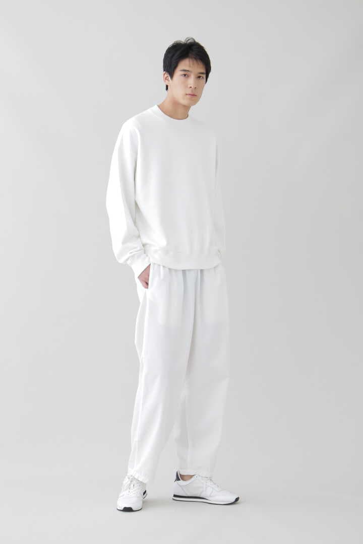 Ｙ / ORGANIC COTTON CHINO ADJUSTER TR | トラウザーズ | YLÈVE | THE