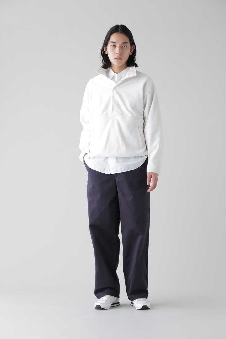 Ｙ / ORGANIC COTTON CHINO ADJUSTER TR | nate-hospital.com