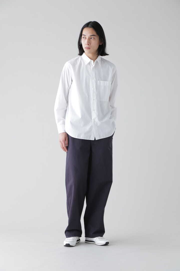 Ｙ / ORGANIC COTTON CHINO ADJUSTER TR | トラウザーズ | YLÈVE | THE