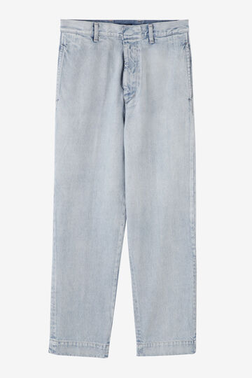 YLÈVE / 13.5oz DENIM TROUSERS FADE_110