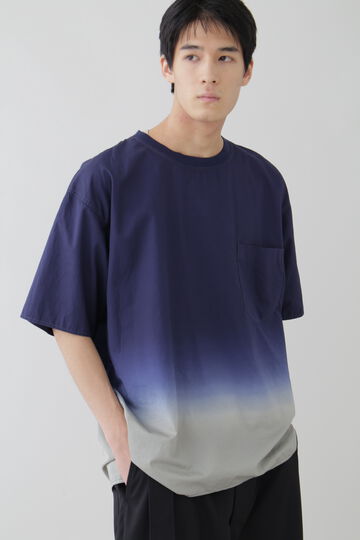 YLÈVE / COTTON SATIN DIP DYE P/O_120