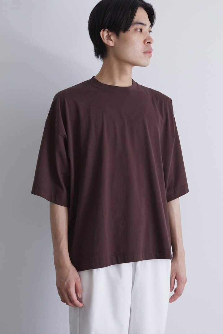 YLÈVE / COTTON JERSEY T | カットソー | YLÈVE | THE LIBRARY（ザ ...