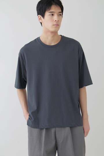 YLÈVE / ORGANIC COTTON BIO LOOSE T_020