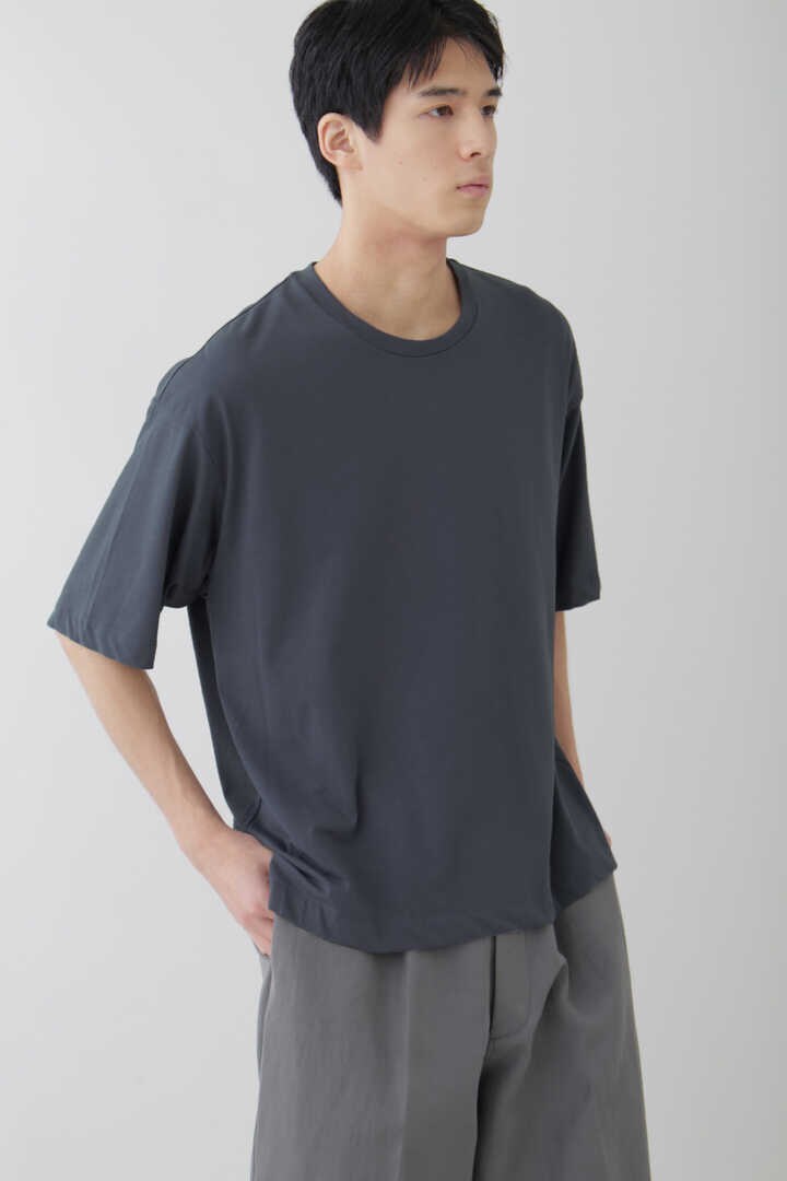 YLÈVE / ORGANIC COTTON BIO LOOSE T | カットソー | YLÈVE | THE