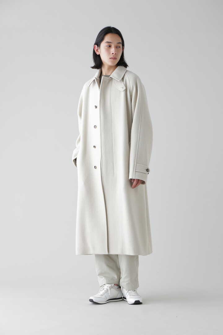 YLÈVE / SLAB WOOL MILLED CO4