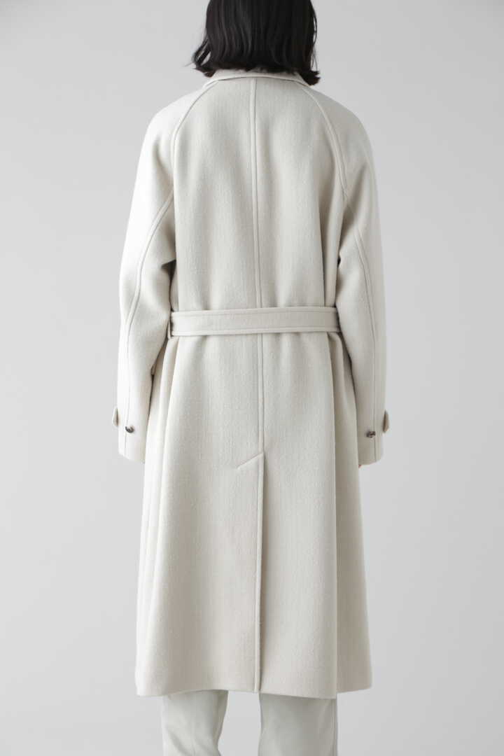 YLÈVE / SLAB WOOL MILLED CO5