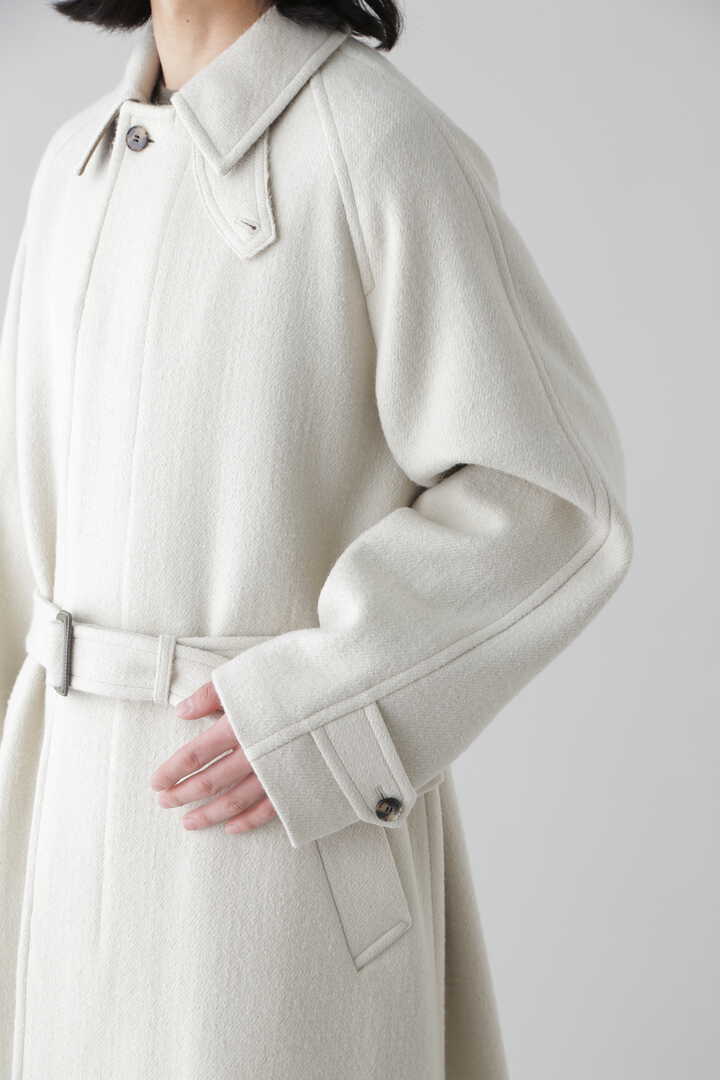 YLÈVE / SLAB WOOL MILLED CO8