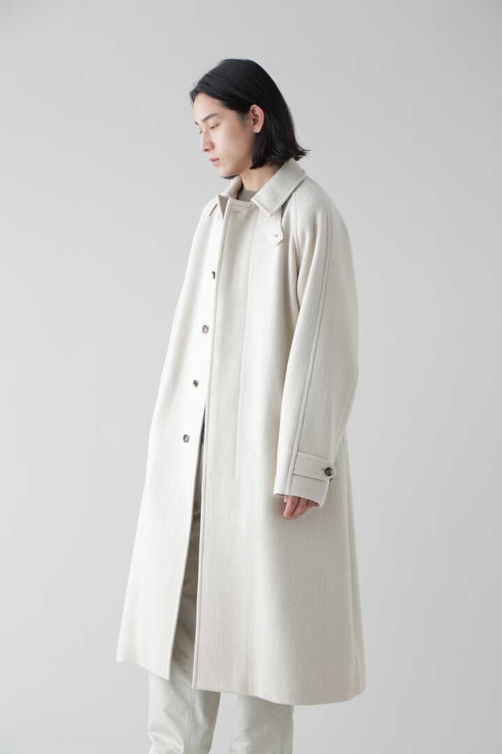 YLÈVE / SLAB WOOL MILLED CO2