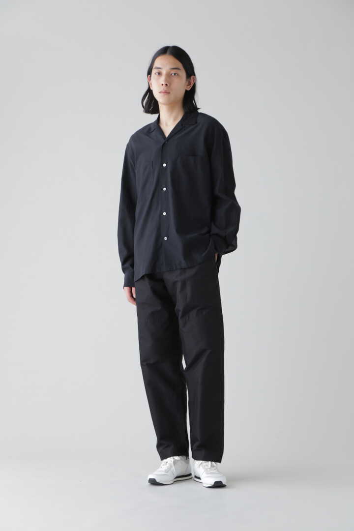 YLÈVE / NYLON SILK TWILL EASY TR3