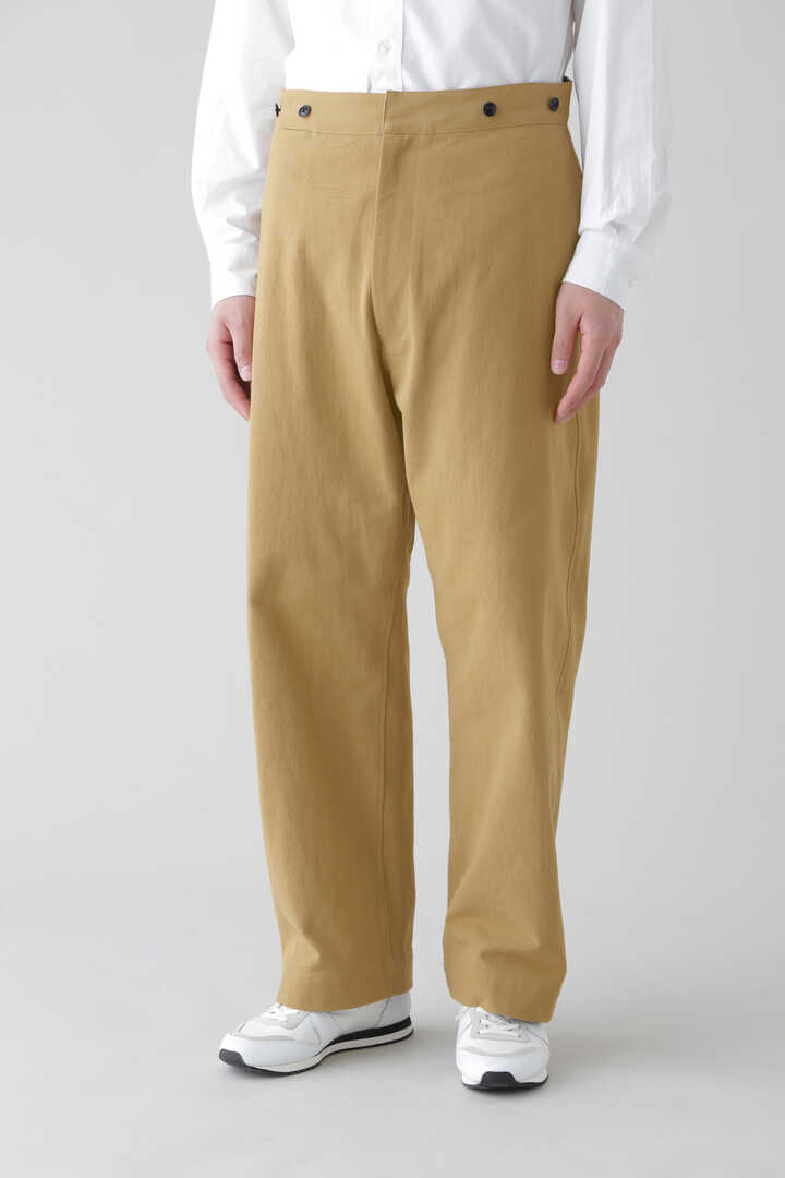 YLÈVE / COTTON CHINO TR5