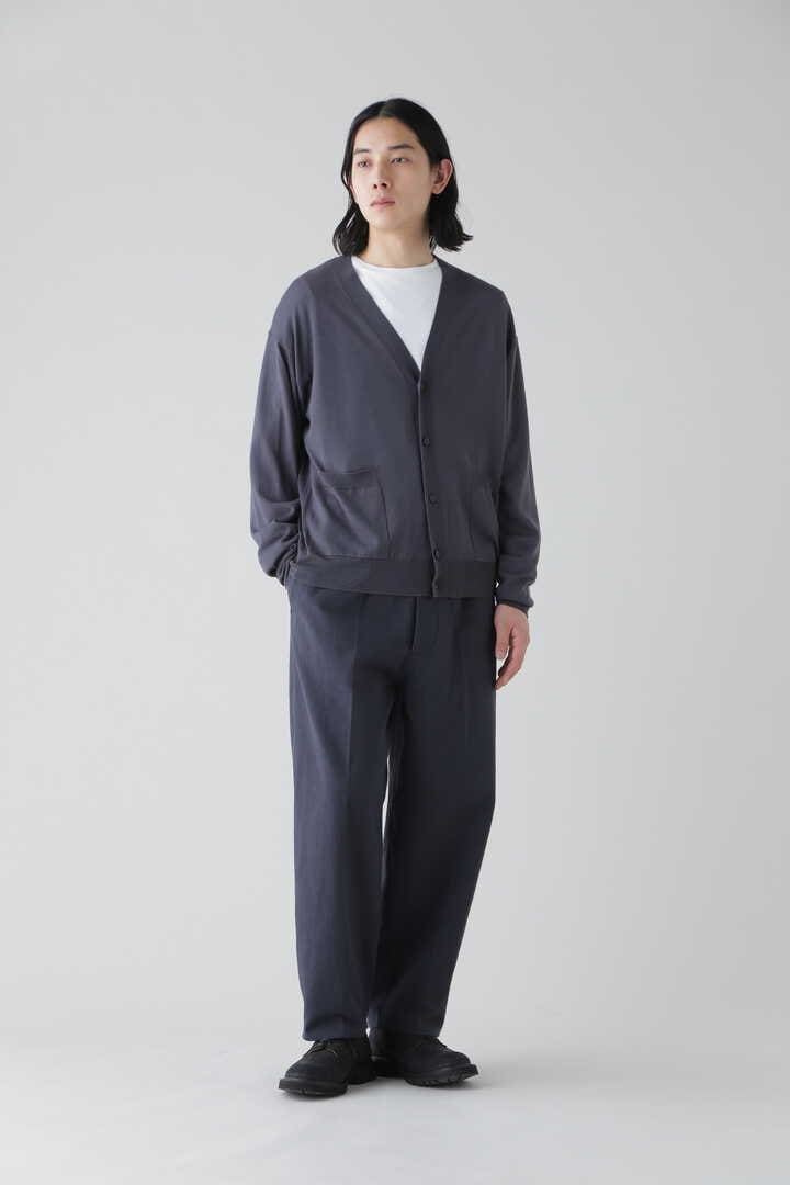 YLÈVE / COTTON CHINO EASY TR | トラウザーズ | YLÈVE | THE LIBRARY 