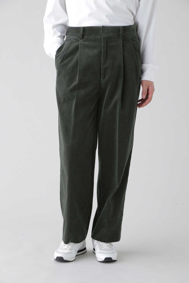 YLÈVE / COTTON CORDUROY TR1