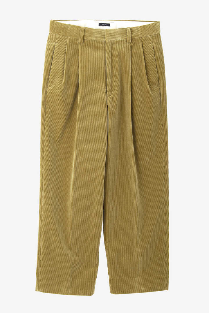 YLÈVE / COTTON CORDUROY TR32