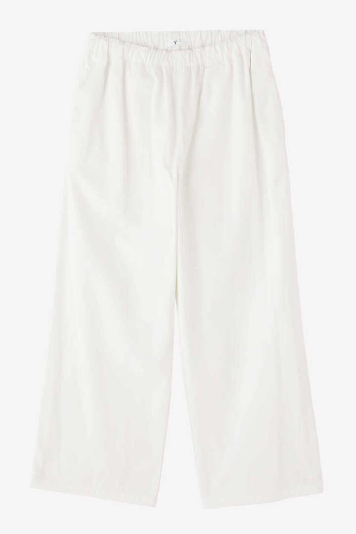 Ｙ / ORGANIC COTTON / RECYCLE POLYESTER TWILL9