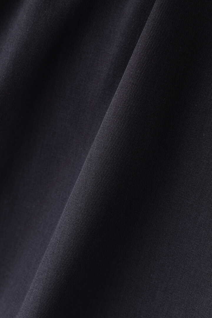 Ｙ / ORGANIC COTTON / RECYCLE POLYESTER TWILL8