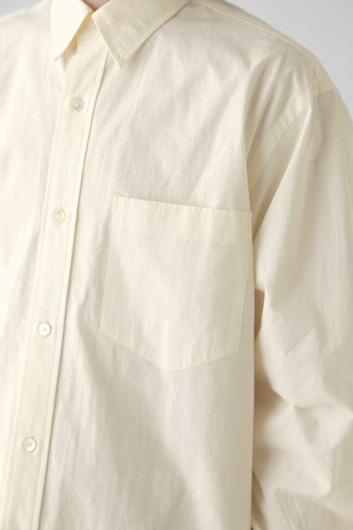 YLÈVE / HIGH DENSITY COTTON TYPEWRITER SH7