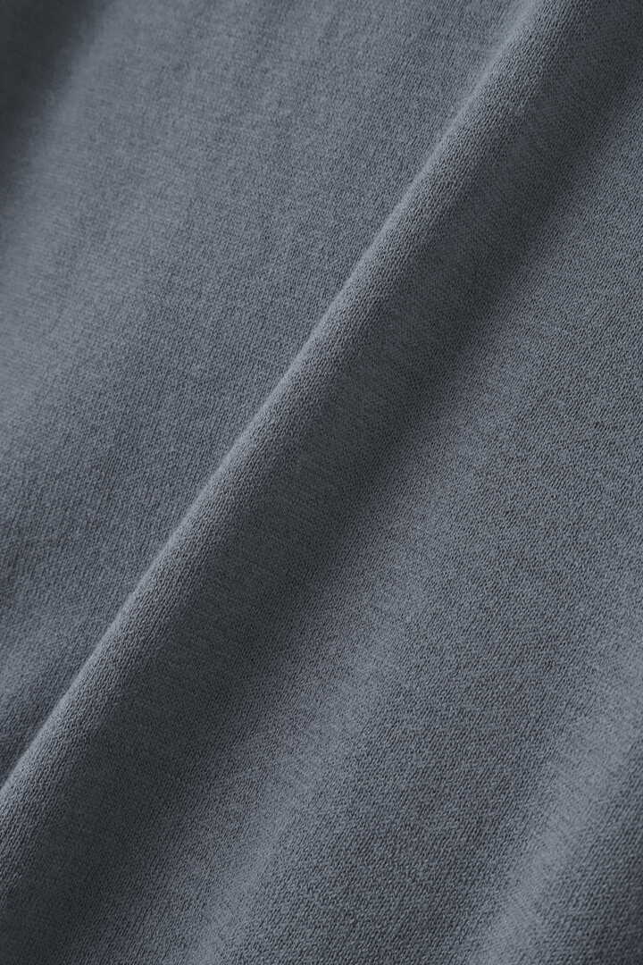 YLÈVE / HIGH TWIST FINE WOOL KN POLO22