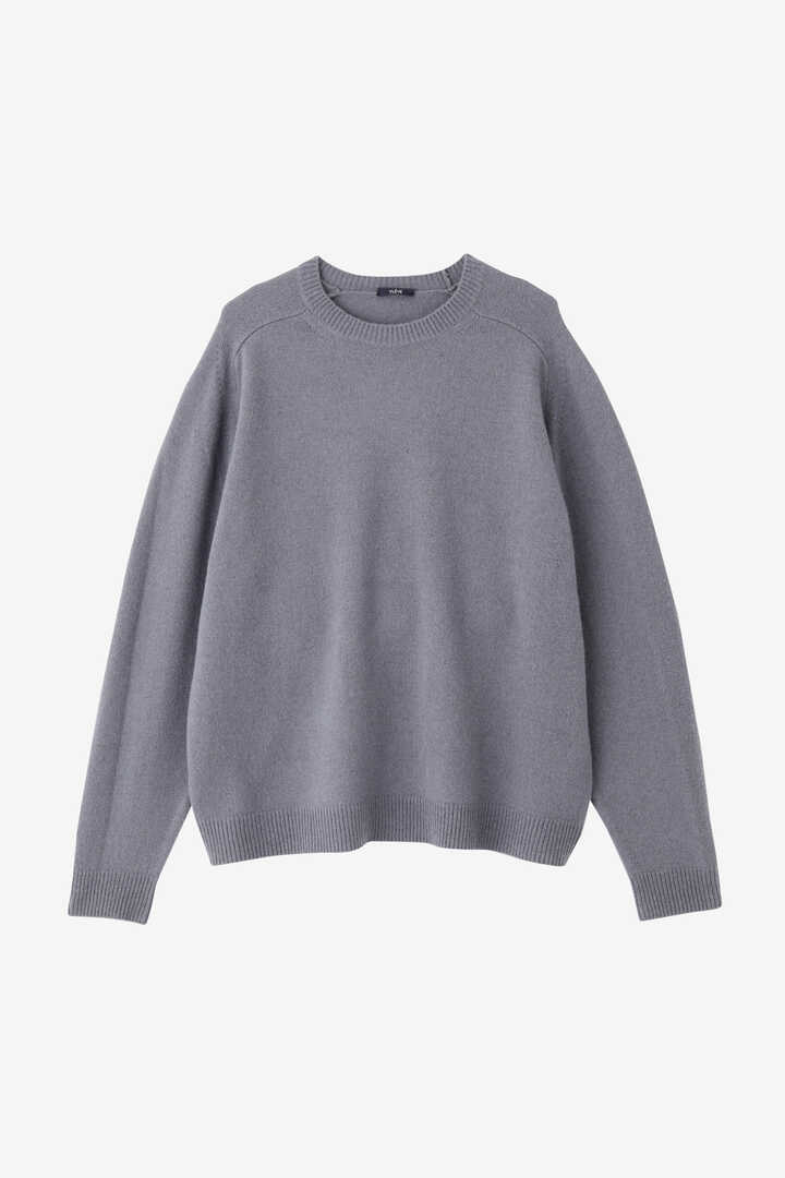 YLÈVE / LAMBS WOOL KN P/O | ニット | YLÈVE | THE LIBRARY（ザ