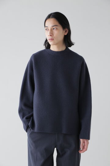 YLÈVE / WOOL MILLED KN P/O_120