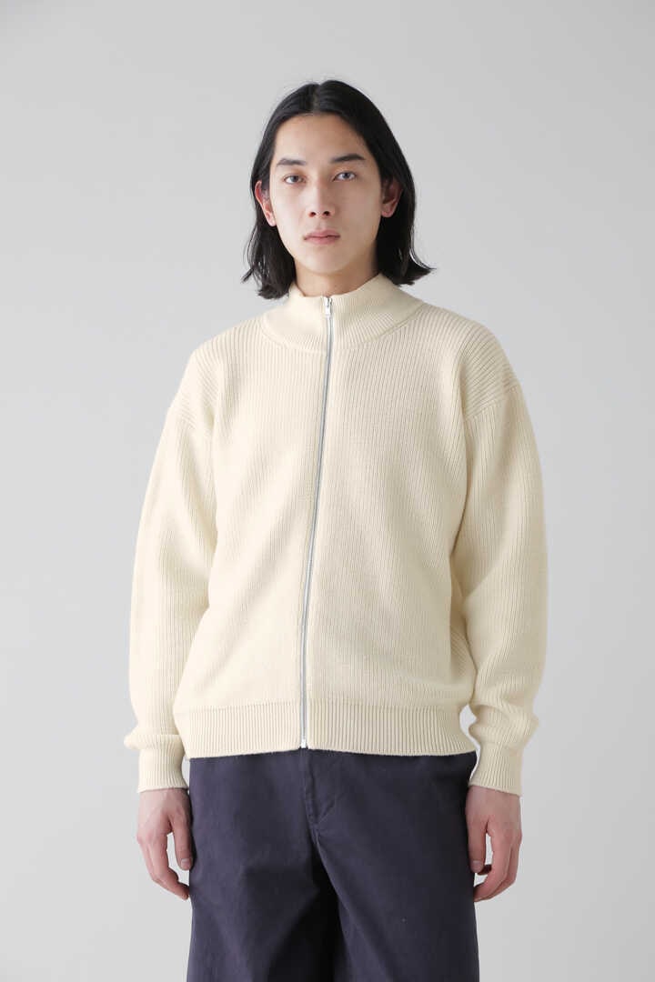 Ｙ / NON MULESING WOOL DRIVERS KN | ニット | YLÈVE | THE LIBRARY