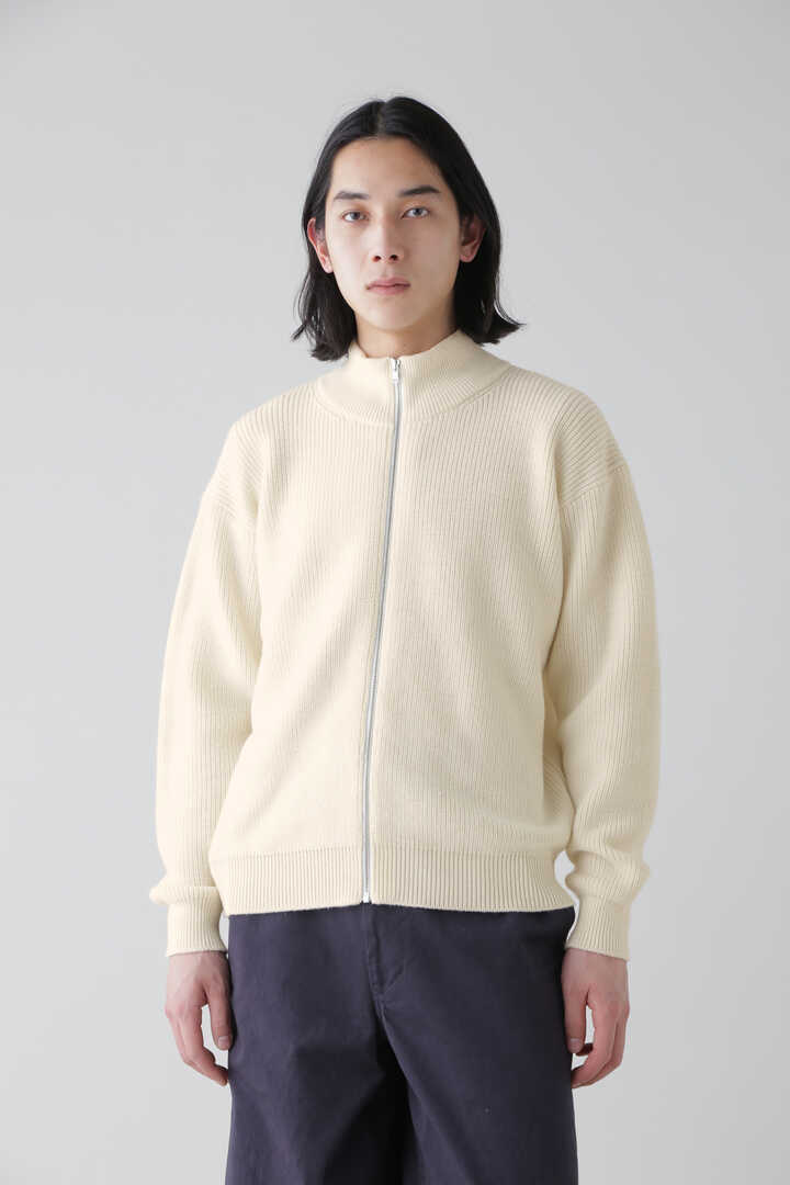 Ｙ / NON MULESING WOOL DRIVERS KN | ニット | YLÈVE | THE LIBRARY 