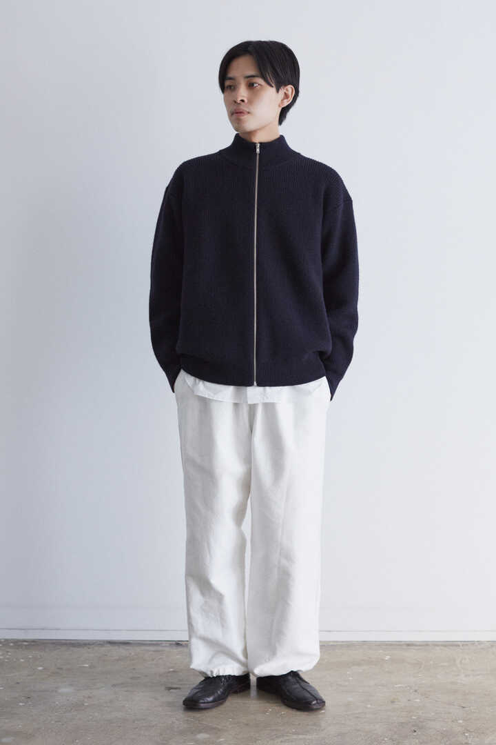 Ｙ / NON MULESING WOOL DRIVERS KN | ニット | YLÈVE | THE LIBRARY ...