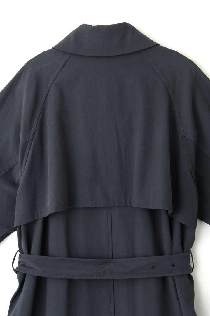 YLÈVE / COTTON VOILE GABARDINE NIDOM CO15