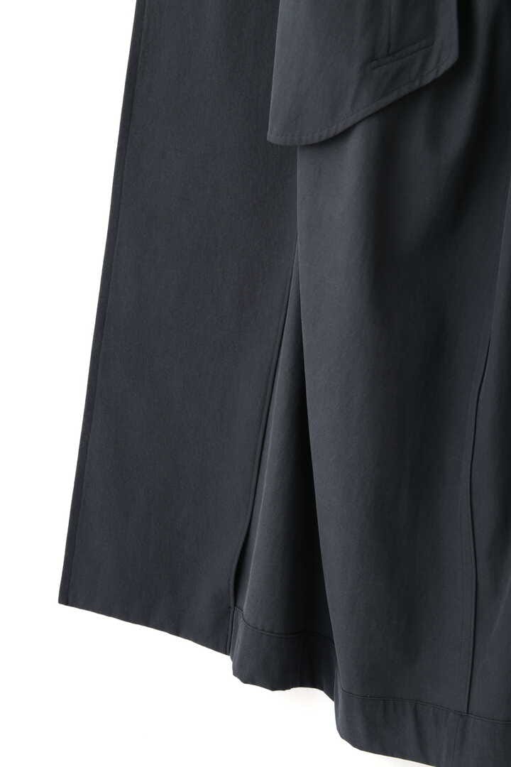 YLÈVE / COTTON VOILE GABARDINE NIDOM CO23