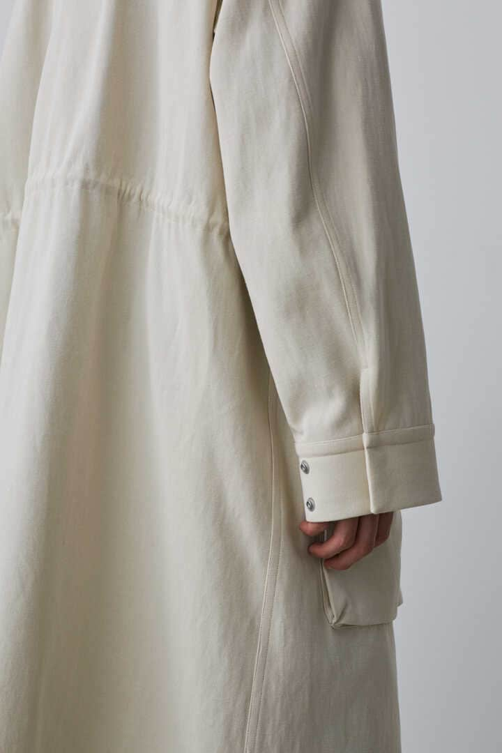 YLÈVE / COTTON LINEN TWILL CO9