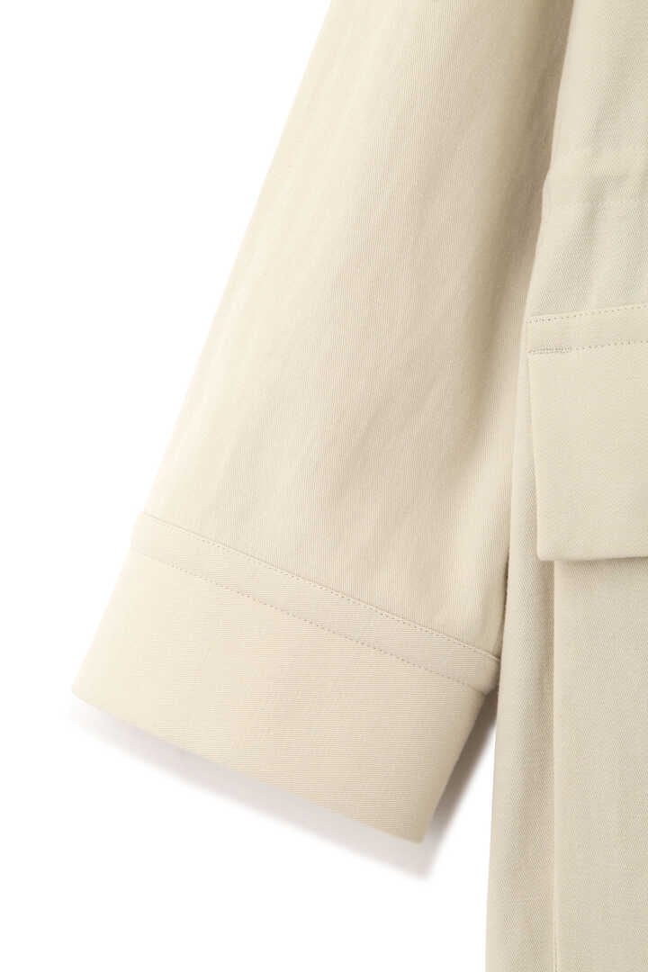 YLÈVE / COTTON LINEN TWILL CO14